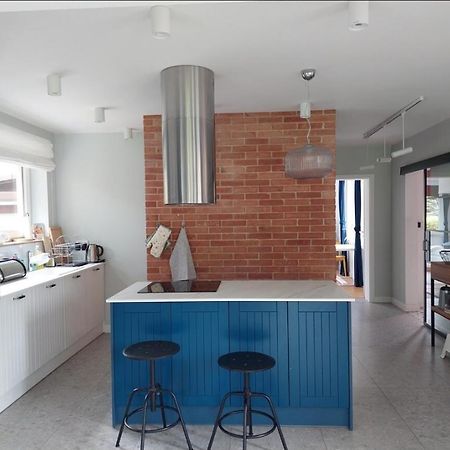 Villa Danuta- Wiselka, Direct At National Park, Big Garden, 4 Bedrooms, Private Sauna Exterior foto