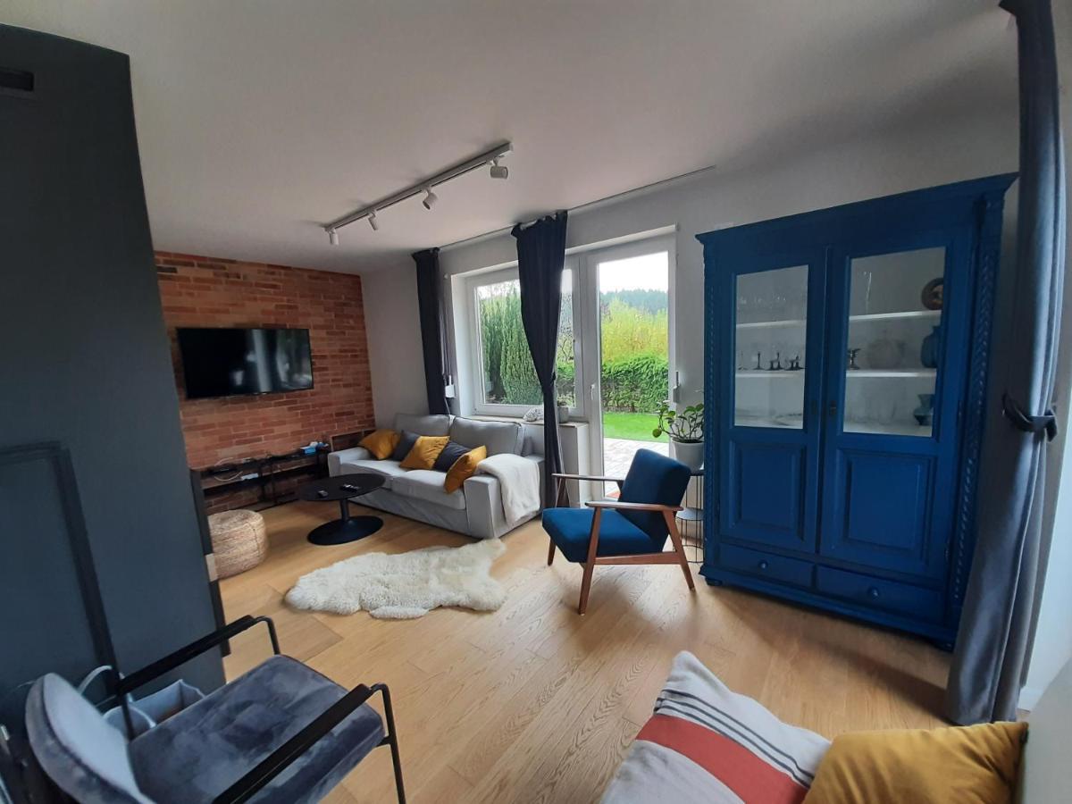 Villa Danuta- Wiselka, Direct At National Park, Big Garden, 4 Bedrooms, Private Sauna Exterior foto