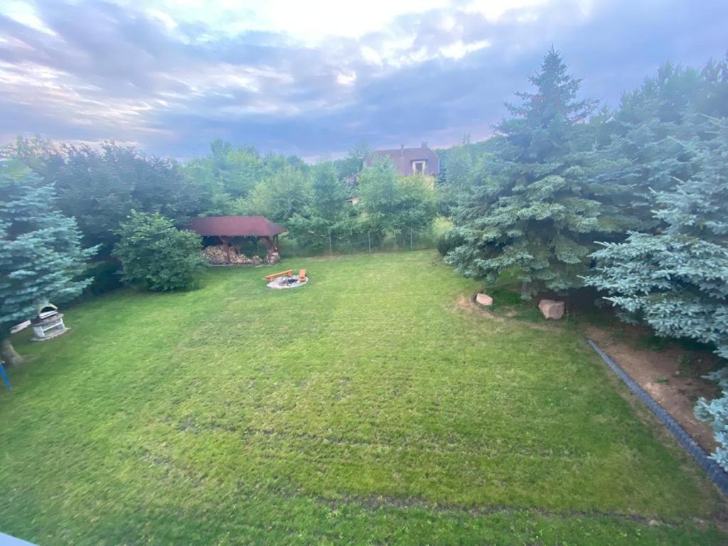 Villa Danuta- Wiselka, Direct At National Park, Big Garden, 4 Bedrooms, Private Sauna Exterior foto